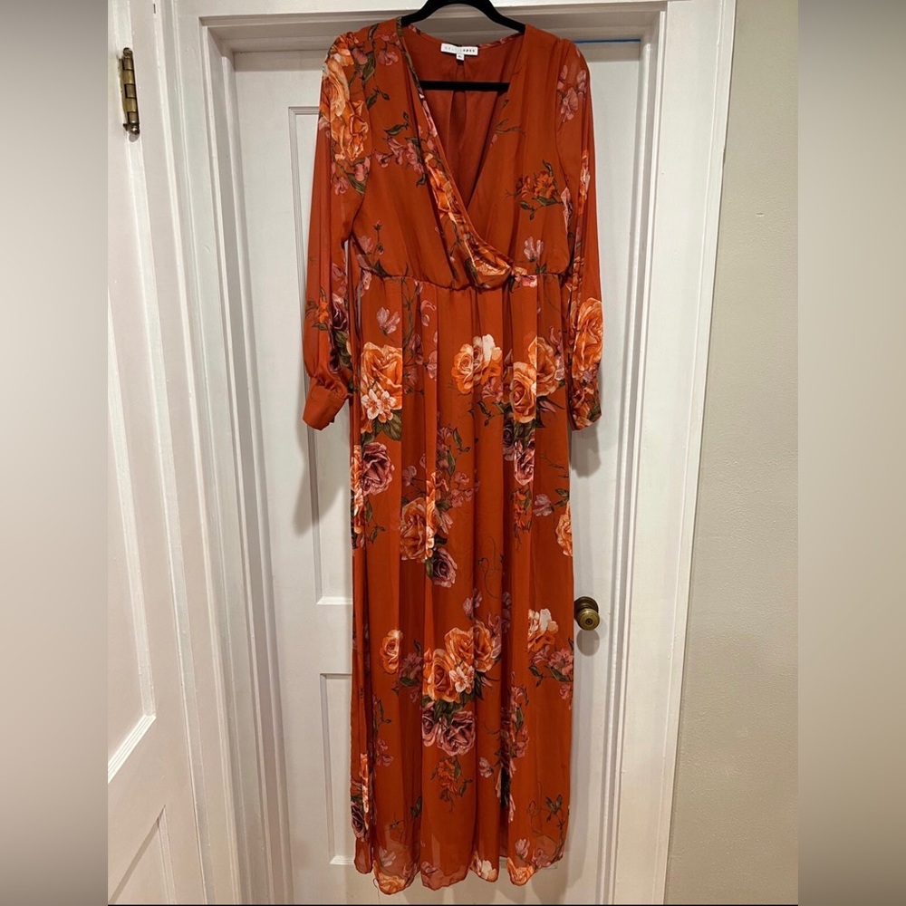 Lydia Maxi